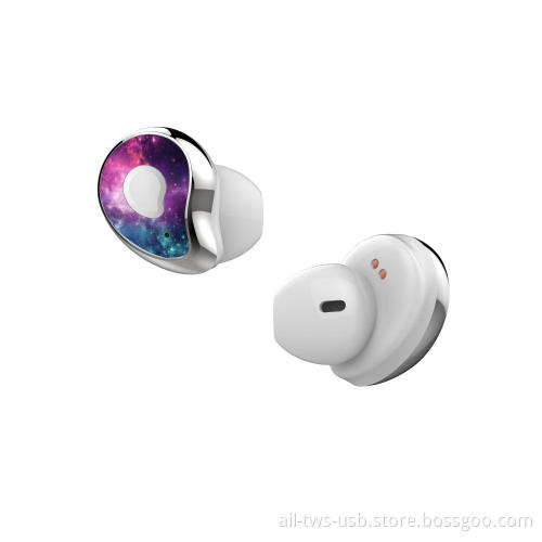 bluetooth 5.0 Earbuds se-6 tws with charging case
